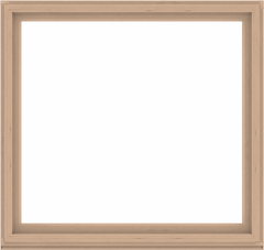 WDMA 72x68 (71.5 x 67.5 inch) Composite Wood Aluminum-Clad Picture Window without Grids-2