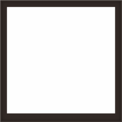 WDMA 72x72 (71.5 x 71.5 inch) Composite Wood Aluminum-Clad Picture Window without Grids-6