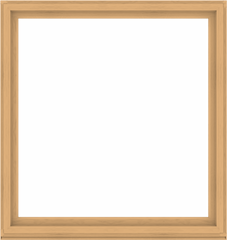 WDMA 72x76 (71.5 x 75.5 inch) Composite Wood Aluminum-Clad Picture Window without Grids-3