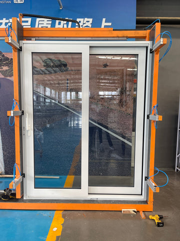 WDMA 96x 96 8ft Sliding Glass Patio Door for sale