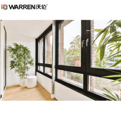 Warren Glazing Double Window Alumital Window Types Of Aluminium Glass Window Casement Insulated