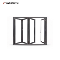 Warren 18ft Bifold Door Folding Door Sliding Aluminum Patio Doors
