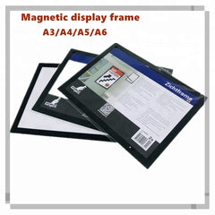 A3/A4/A5/A6 Self-adhesive magnetic display frame on China WDMA