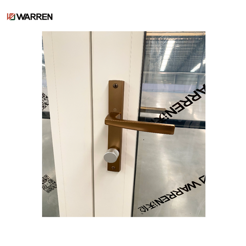 Warren 72 Inch Interior French Doors Indoor With Glass Double Pantry Doors