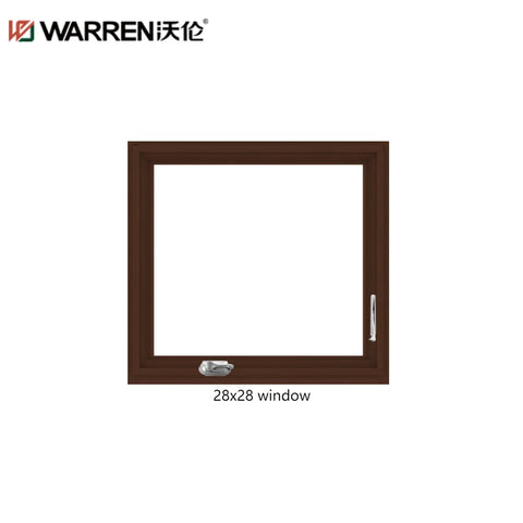 28x28 Window Aluminum Double Hung Windows Double Pane Casement Windows