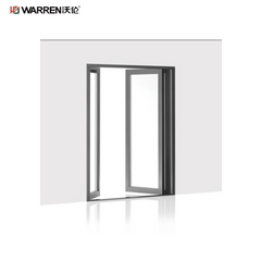 Warren 6ft French Door White Interior French Doors with Glass