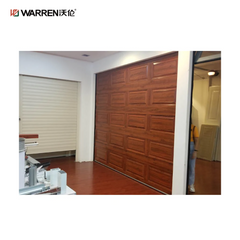 Warren 7x7 Garage Door With Window Exterior Door For Home