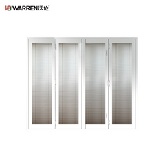 Warren 15ft Bifold Door Interior Folding Glass Door for Balcony