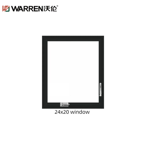 Warren 24x20 Window Triple Glazed Flush Casement Windows Aluminium Flush Casement Windows