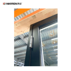 Warren 16ft Bifold Door Aluminum Exterior Folding Glass Door