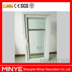 ALUMINUM WINDOW WITH BLINDS/ALUMINUM WINDOWS WITH BUILT IN BLIDNS/ALUMINUM WINDOWS WITH INTERNAL BLINDS on China WDMA