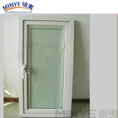 ALUMINUM WINDOW WITH BLINDS/ALUMINUM WINDOWS WITH BUILT IN BLIDNS/ALUMINUM WINDOWS WITH INTERNAL BLINDS on China WDMA
