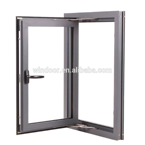 AS 2047 Australian Standard Window Manufacture Standard Size Aluminium Door And Windows on China WDMA