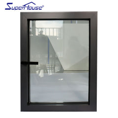 AS2047 NFRC CSA Certification Good quality double glazed aluminum window on China WDMA