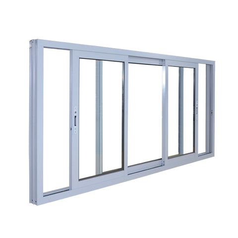 AS2047 certified aluminum alloy sliding door professional aluminium sliding doors with tinted glass on China WDMA