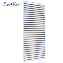 AS2047 standard aluminum alloy blades louver window on China WDMA