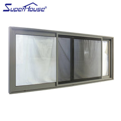 AS2047 standard fire rated glass automatic sliding window opener on China WDMA