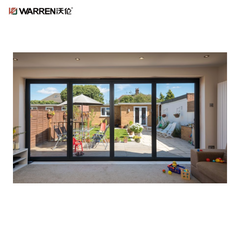 Warren 24ft Bifold Door With Aluminum Folding Patio Doors Exterior