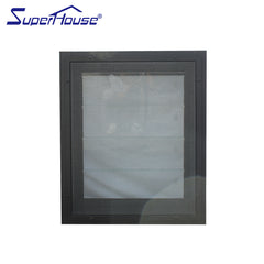 Adjustable louver window tempered glass louver windows with mosquito screen on China WDMA