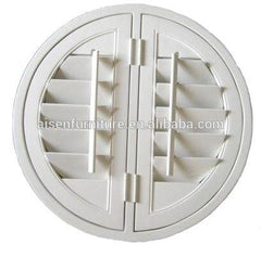 Adjustable shutter louvers security shutter picture exterio for round windows from china on China WDMA