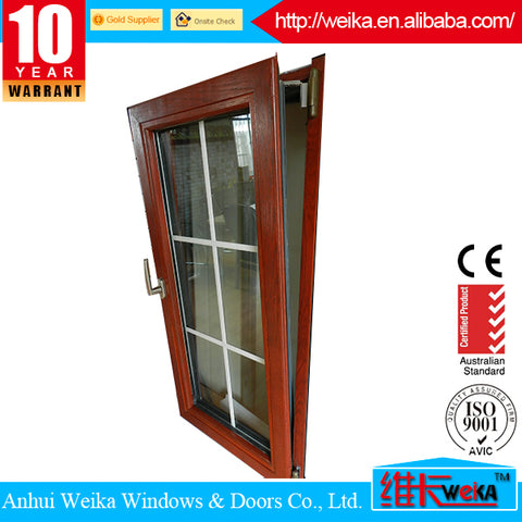 Adjusting A Tilt And Turn Window Casement Window Unit PVC Windows on China WDMA