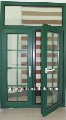 Adjusting A Tilt And Turn Window Casement Window Unit PVC Windows on China WDMA