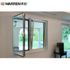 Warren Tilt Turn Casement Windows Swing And Tilt Windows Aluminium Tilt And Turn Window Glass