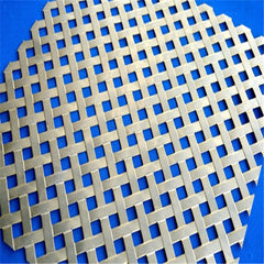 Alibaba hot sale Expanded Metal Mesh Door/Non Metal Wire Mesh/Decorative Metal Screen Mesh (China manufacture ) on China WDMA