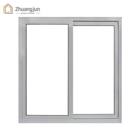 Aluminium Frame Projected Sliding Glass Window on China WDMA