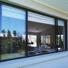 Aluminium Profile Automatic Sliding Door System For External Price on China WDMA