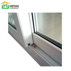 Aluminium Roller Shutter Windows with Handle and Automatic Australian Standard Aluminum Window on China WDMA