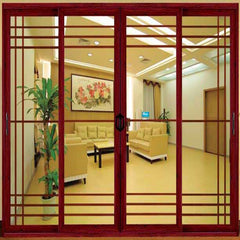 Aluminium Sliding Door House Gate Iron Grill Design Multi Track Aluminium Lift & Sliding Door Price Of Aluminium Sliding Door on China WDMA