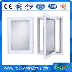 Aluminium Triple Glazed Casement Window on China WDMA