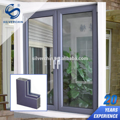 Aluminium Window Fabrication Making Materials Aluminium Profile For Window And Door on China WDMA