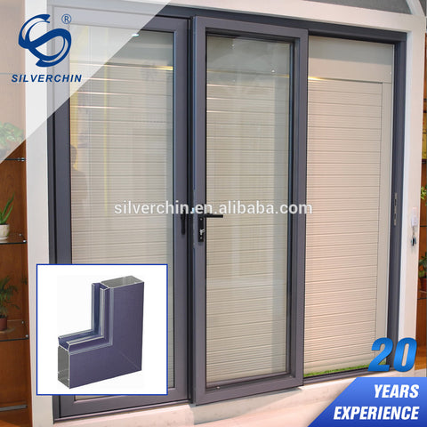 Aluminium Window Fabrication Making Materials Aluminium Profile For Window And Door on China WDMA
