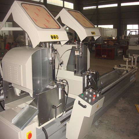 Aluminium Window machine producer on China WDMA