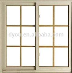 Aluminium Wood Color 3 Panel French Doors Outside on China WDMA