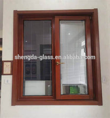 Aluminium Wooden Interior Sliding Windows and Doors Designs Manufacturers in China on China WDMA