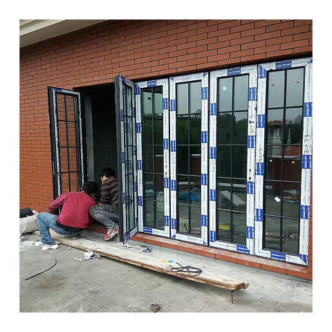 Aluminium chain winder awning window fabrication easy installation on China WDMA