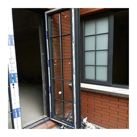 Aluminium chain winder awning window fabrication easy installation on China WDMA