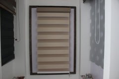 Aluminium frame Miami Dade county anti-corrosion glass louver window blind for house on China WDMA