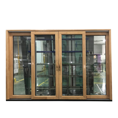 Aluminium lift sliding glass patio door on China WDMA