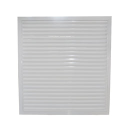 Aluminium louver blade shutter window/louver window with exhaust fan on China WDMA