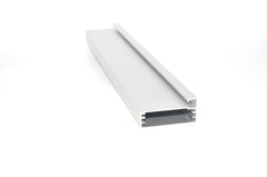 Aluminium profile for kitchen and cabinet doors,aluminium profile for sliding wardrobe door on China WDMA