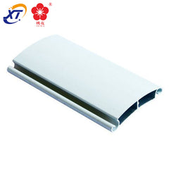 Aluminium profile roller shutters OEM/rolling screen aluminium alloy frame/garage door aluminium profile for rolling blind on China WDMA