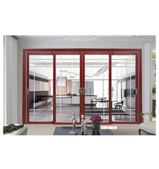 Aluminium sliding door made in china door and windows grey aluminium fiberglass french doors on China WDMA