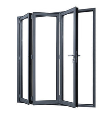 Aluminium sliding door made in china door and windows grey aluminium fiberglass french doors on China WDMA