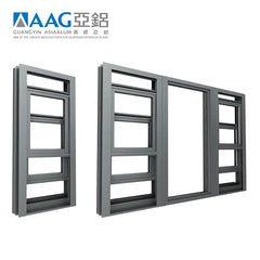 Aluminium sliding window grill design on China WDMA