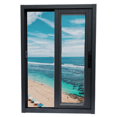 Aluminium sliding window system aluminium window door for home use design on China WDMA