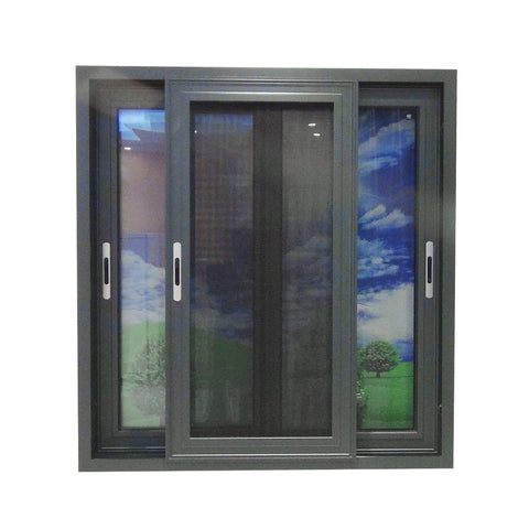 Pull Arm Window System Aluminium sliding window system/aluminum push-pull window with aluminu ...